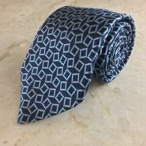 D'ESTE SILK TIE